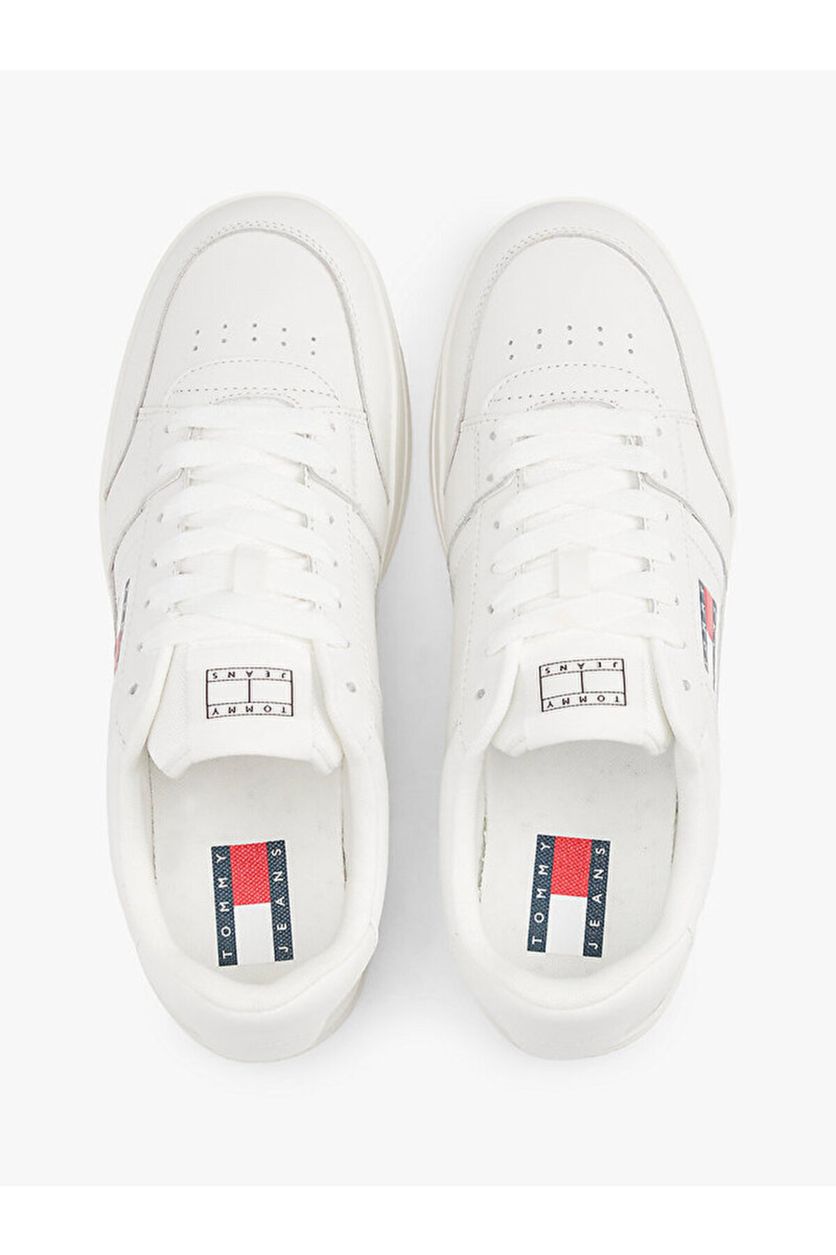 Tommy Hilfiger Erkek Sneaker EM0EM01574YBL görsel 3