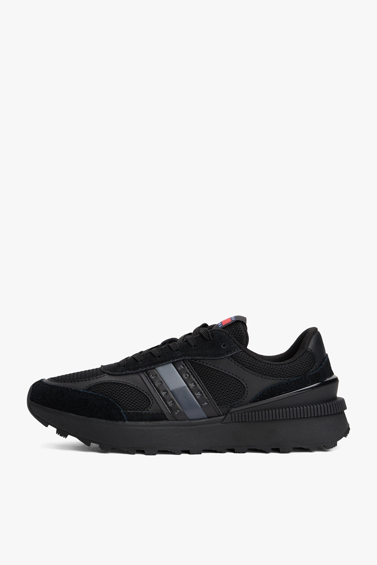 Tommy Hilfiger Erkek Sneaker EM0EM01537BDS görsel 3