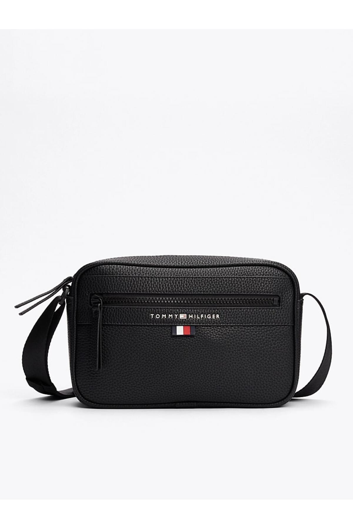 تامی هیلفیگر کیف رودوشی مردانه AM0AM12093BDS