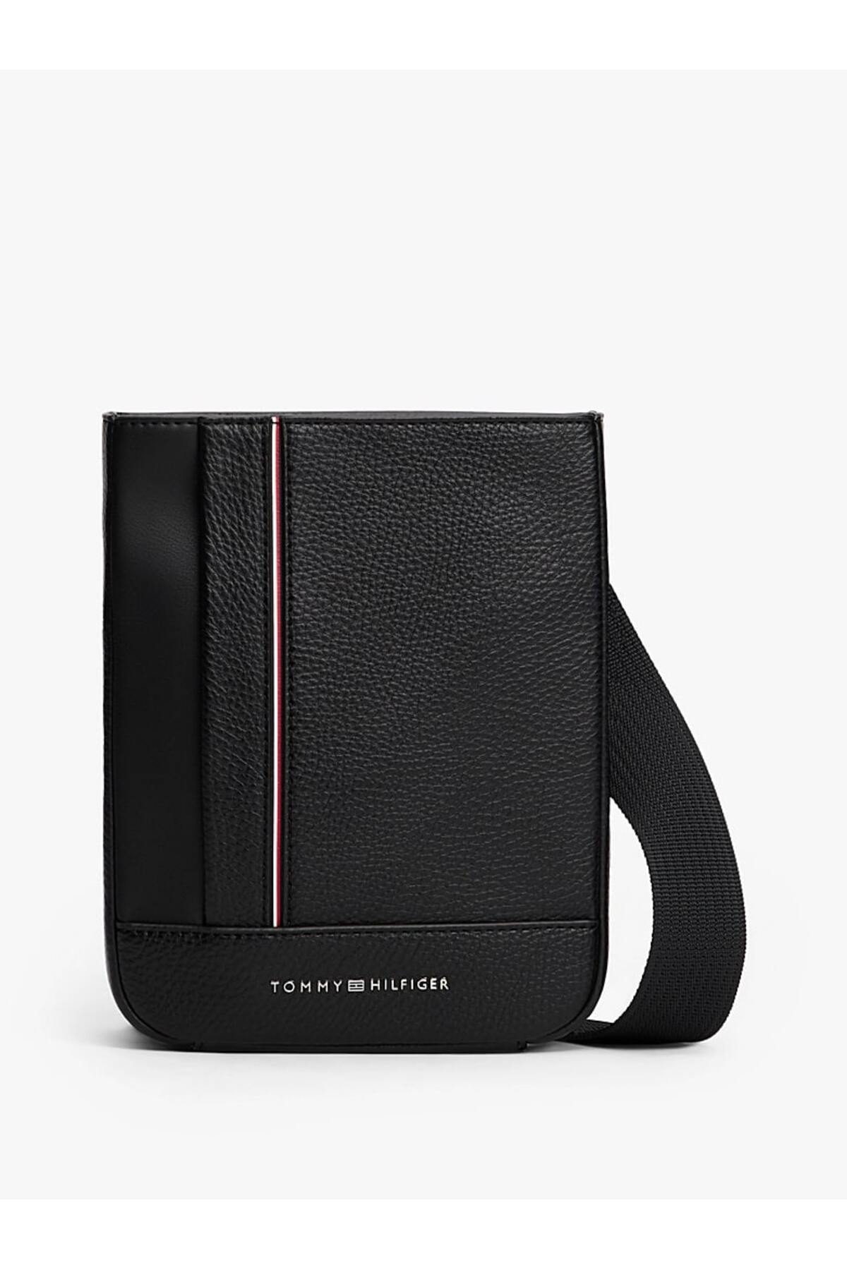 تامی هیلفیگر کیف دستی مردانه AM0AM13633BDS