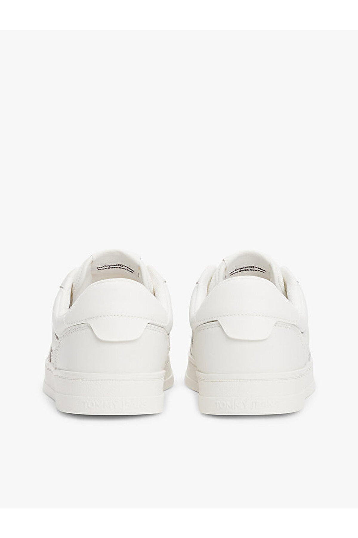 Tommy Hilfiger Erkek Sneaker EM0EM01574YBL görsel 4