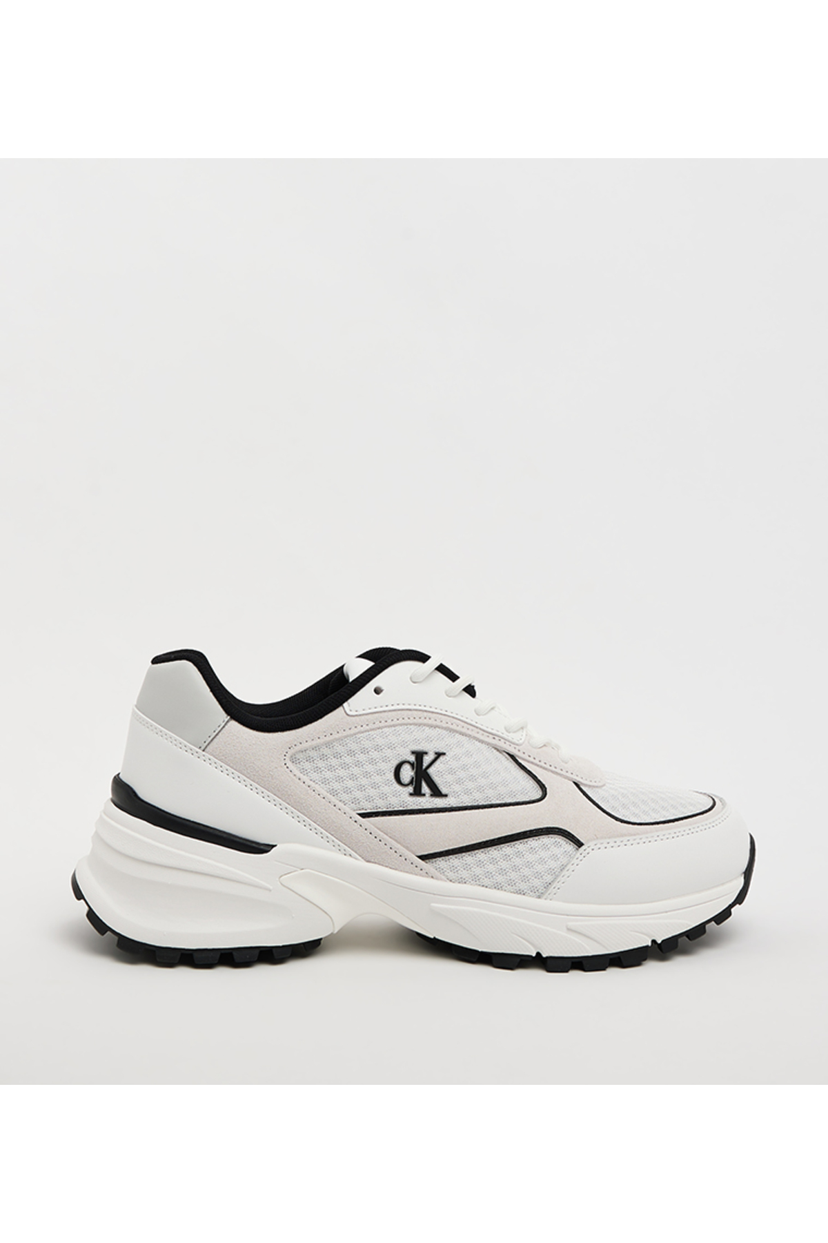 کلوین کلاین کفش کتانی مردانه YM0YM0137901W