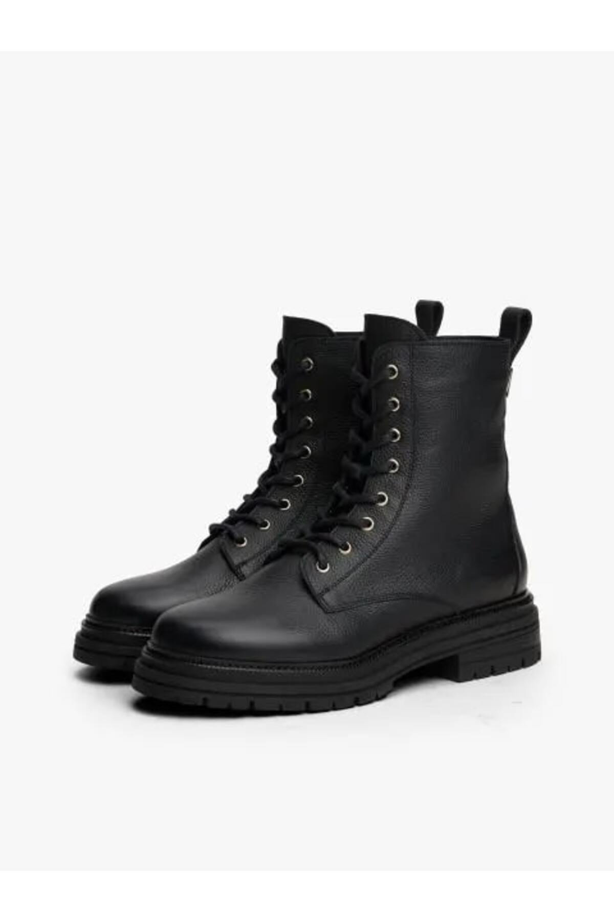 Tommy Hilfiger Kadın Bot FW0FW08767BDS