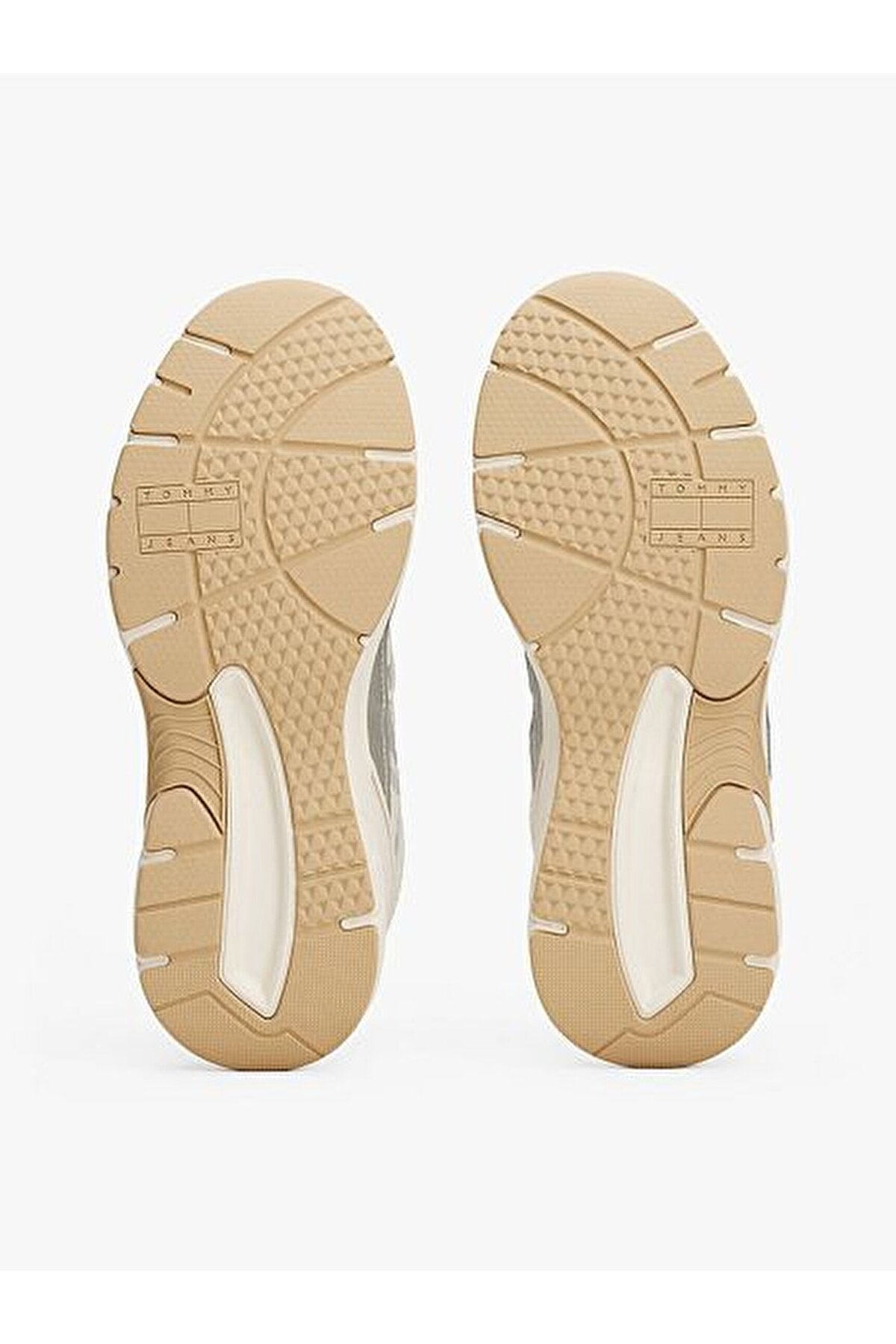 Tommy Hilfiger  Kadın Beyaz Crop Üst - Görsel 5