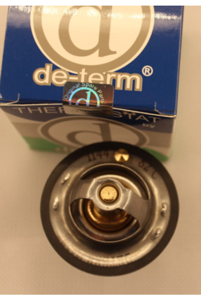 DETERM TOYOTA COROLLA AE92 - AE101 / CORONA / CARINA 82°C TERMOSTAT 90916-030...