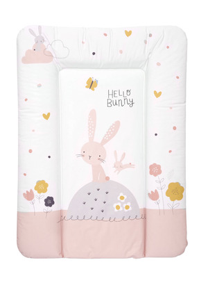 Funna Baby Altaçma Minderi - Rabbit - Pembe - 50 X 70 Cm