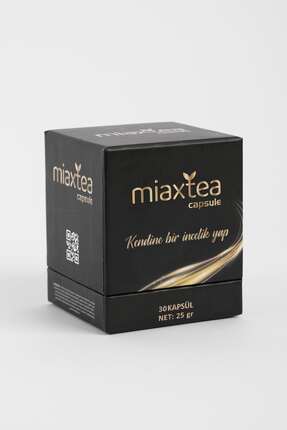 miaxtea 1 Adet Detox Kapsül 30'lu Detoks Kapsül