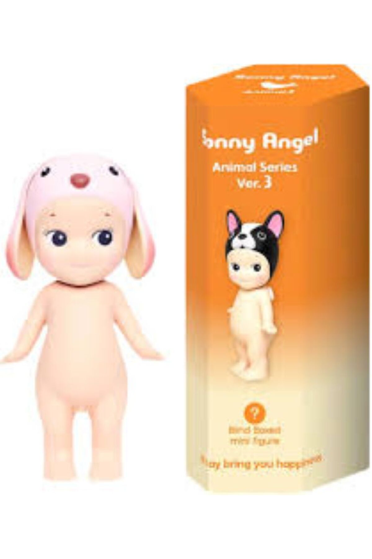 Genel Markalar Sonny Angel Hippers Sweet Serisi Version - Blind Box fotoğrafı 2 (önizleme)