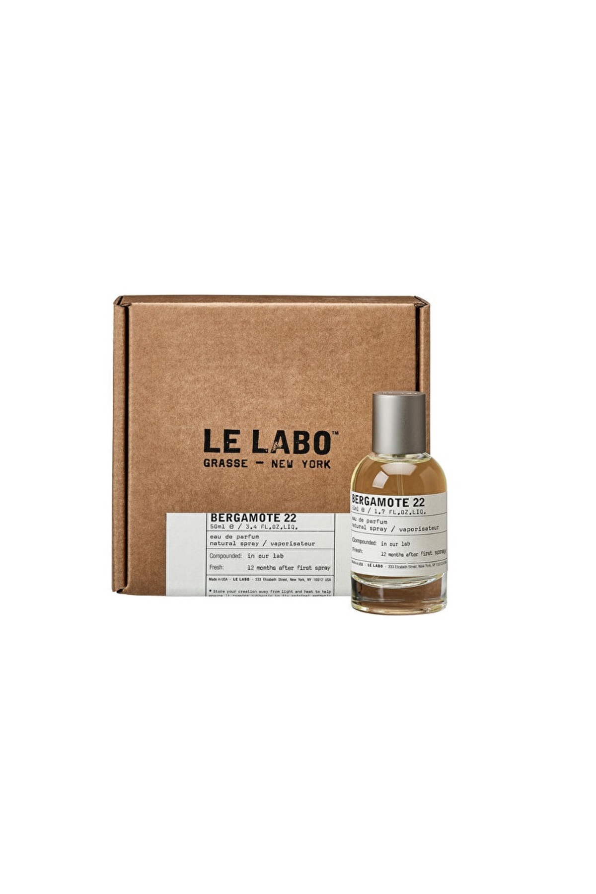 Labon Bergamote 22 Edp 50ml Unisex Parfüm - Fiyatı, Yorumları