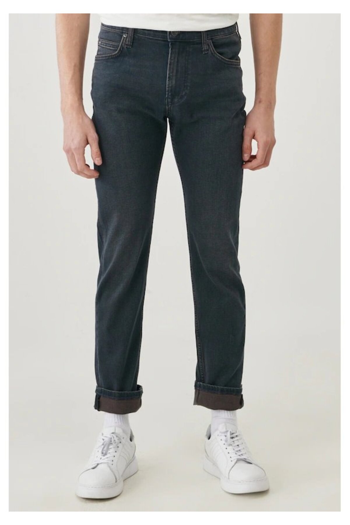 لی شلوار جین مردانه Rider Slim مدل L701012397 (ML701012397)