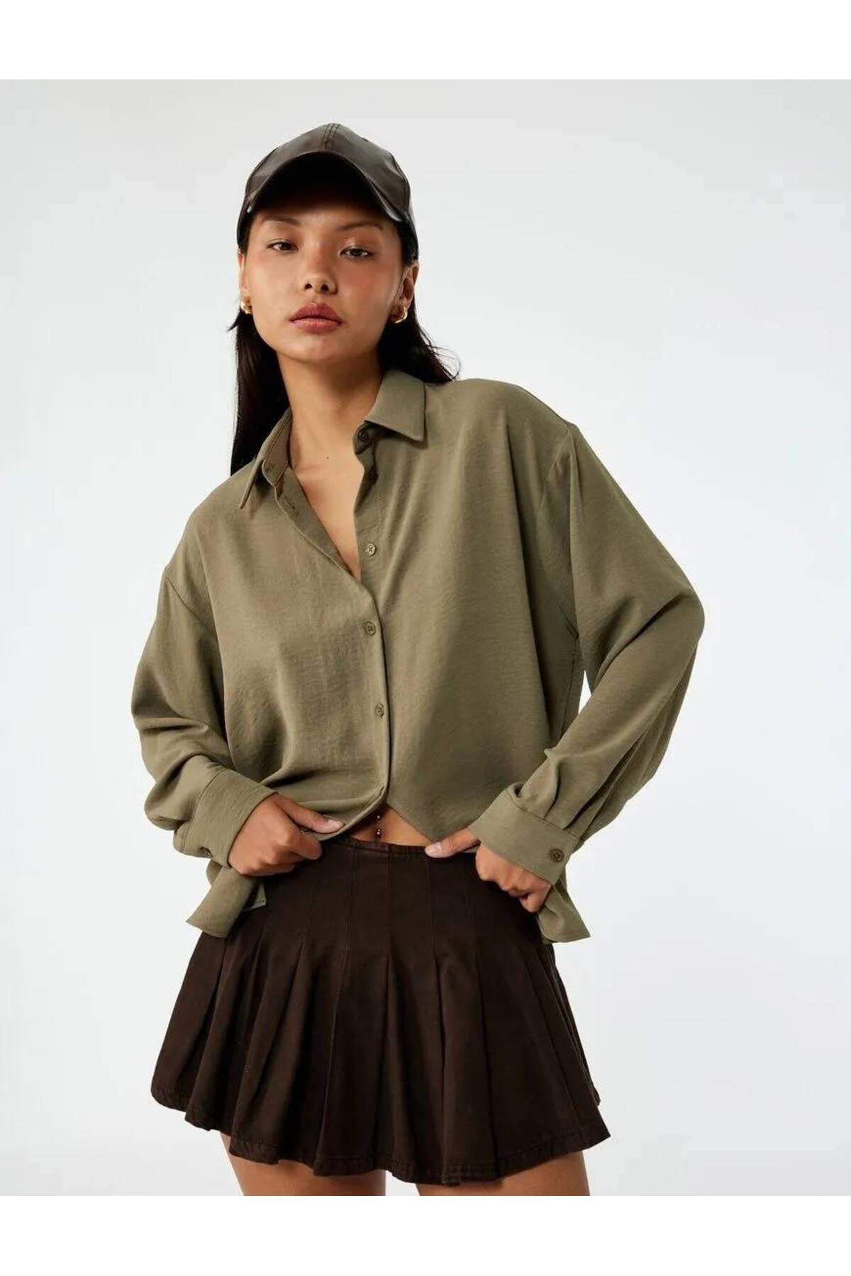 پیراهن کوتون 26KY59000188_Y59213