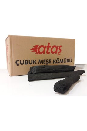 ATAŞ Çubuk Seçme Mangal Kömürü 5 kg
