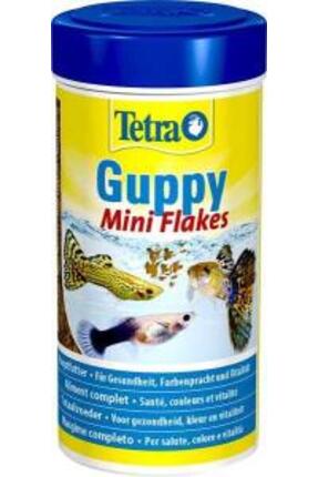Tetra Guppy Lepistes Akvaryum Balık Yemi 100 Ml