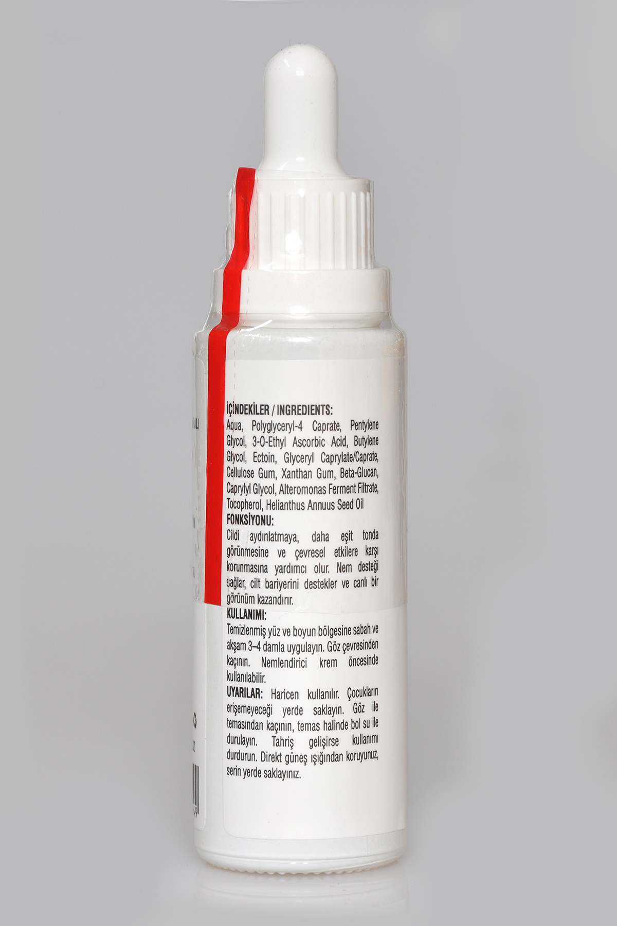 Vitamin C Serum Aydınlatıcı ve Canlandırıcı — She-1002 — تصویر 2 از 2