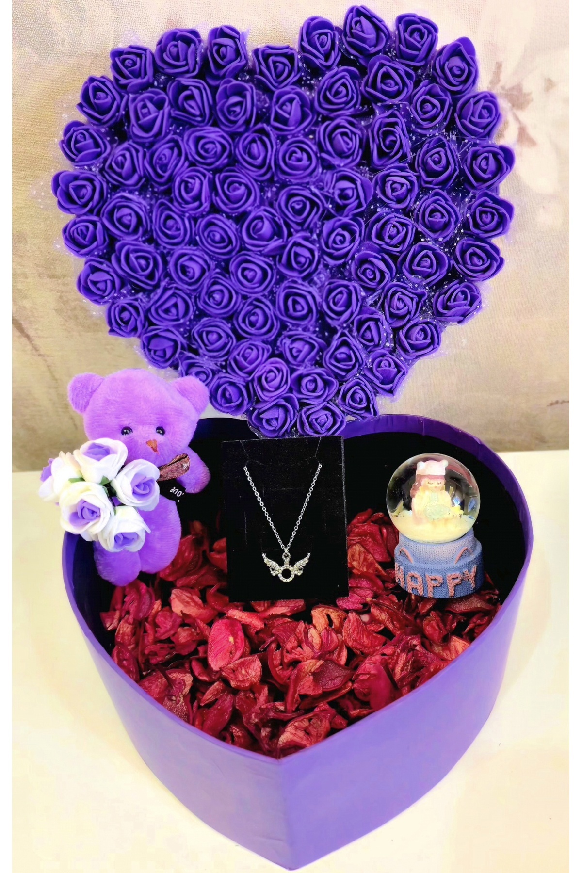 elovya Sevgiliye Hediye Kutusu – sevgililer günü doğum günü