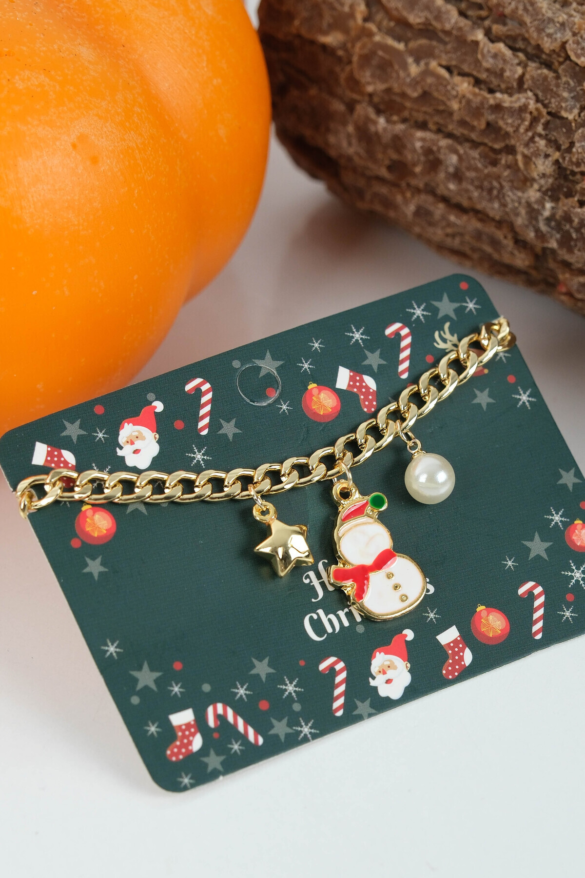 Jack Ferrero Marteniçka  Şans Bilekliği