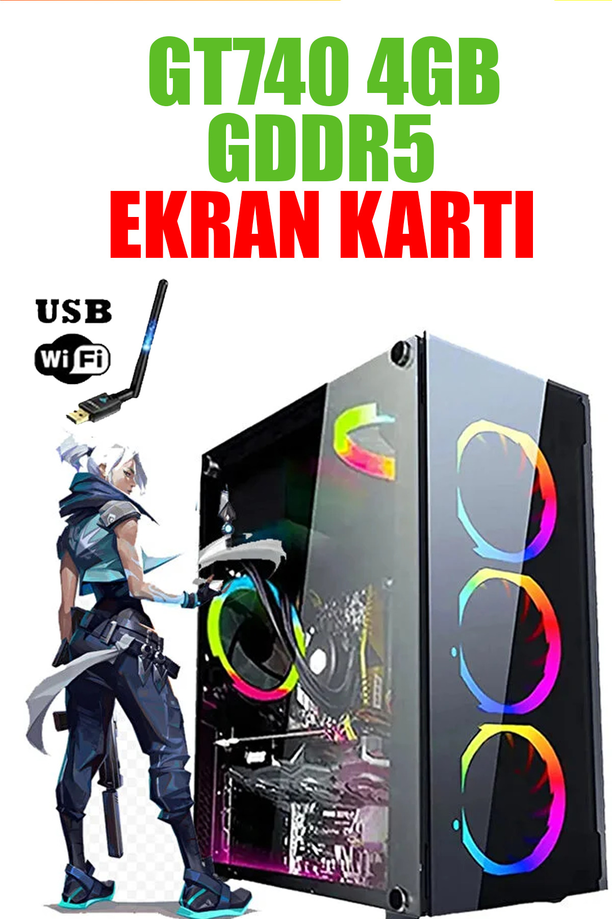 Core i5 4430s Oyuncu Bilgisayarı Fiyatları Trendyol