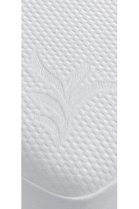 Nehos tekstil Su sıvı Geçirmez Bambu alez Fitted Yatak Koruyucu Çarşaf | Full...