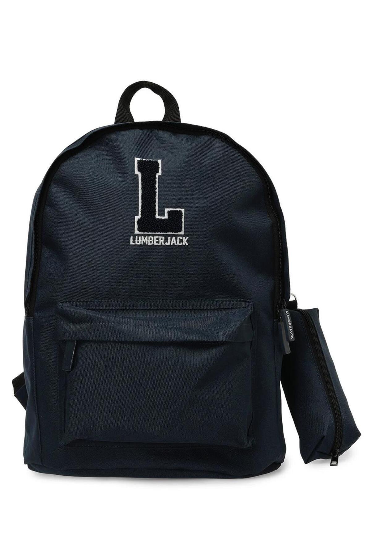 Lumberjack Oxford Ljk Bpck Unisex College Backpack- Trendyol