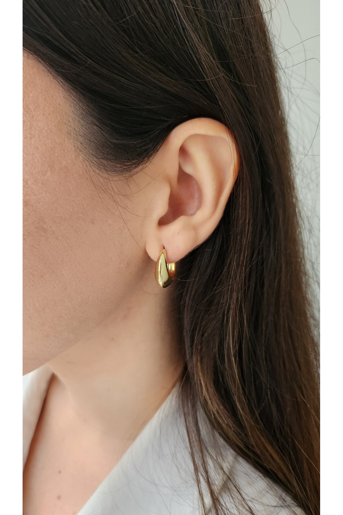 14K GOLD RENK MODERN KÜPE