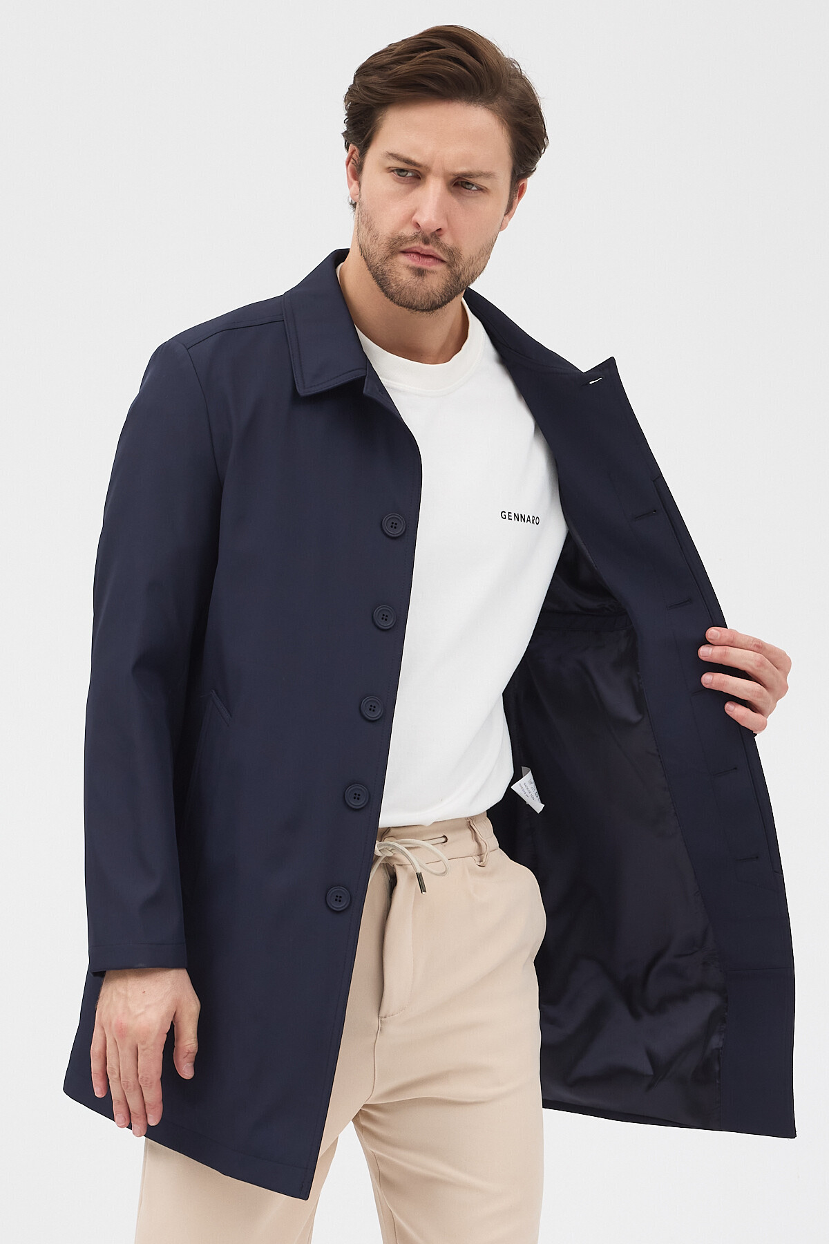 Bigart  ERKEK PARDESÜ & TRENÇKOT - Görsel 3