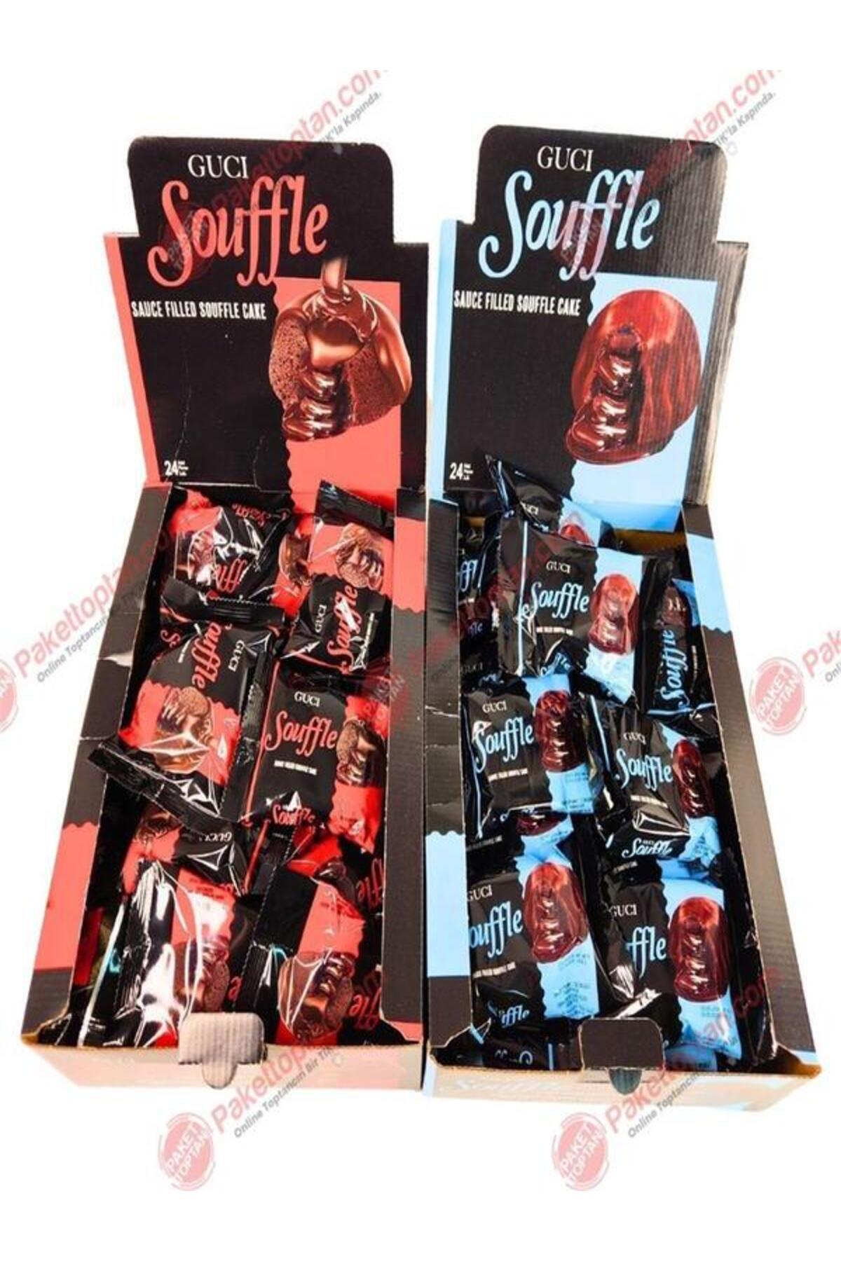 Lark Guci Soufle Kek 24 Adet