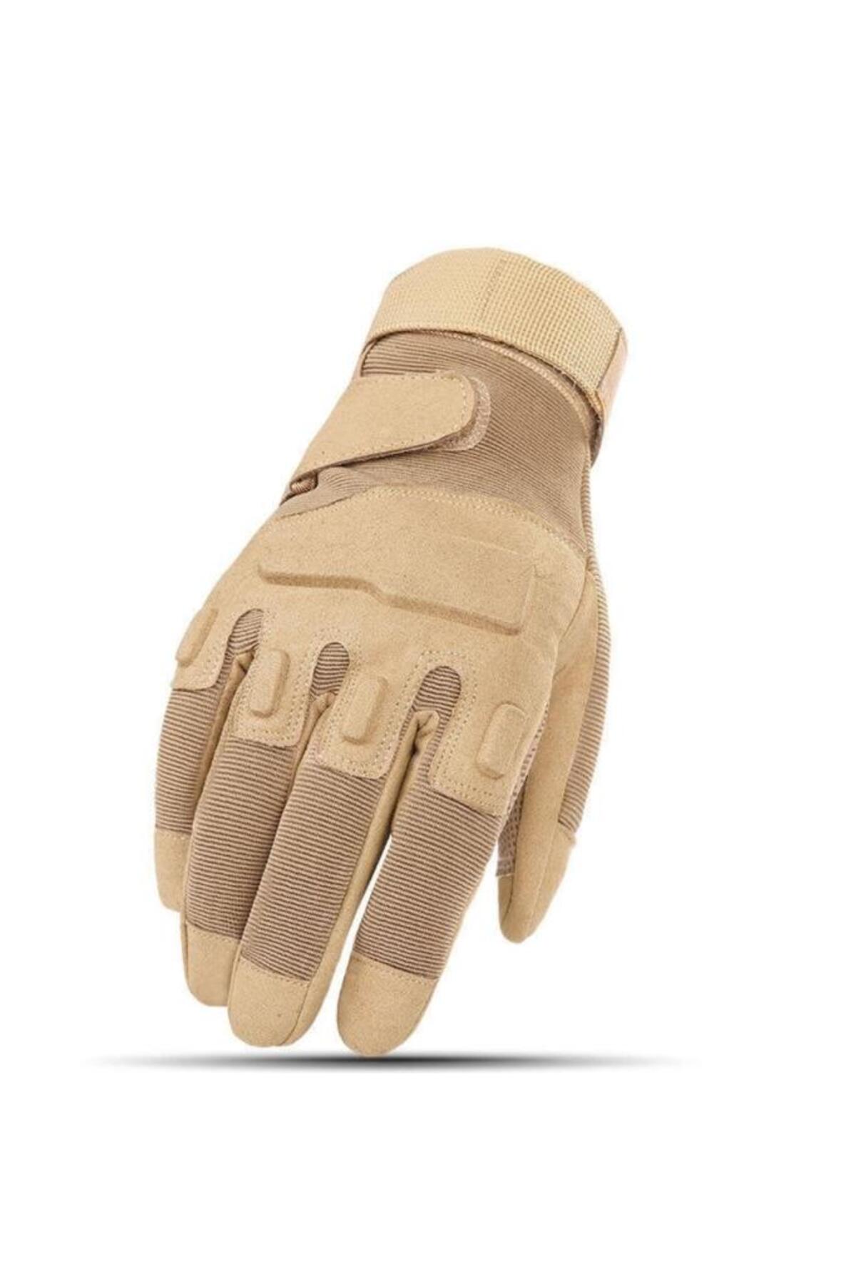 Blackhawk Eser Askeri Malzeme --tactical Eldiven-taktik-yarış-binicilik-kamp Ve Dağcılık-motosiklet ÇÖL XL görsel 2