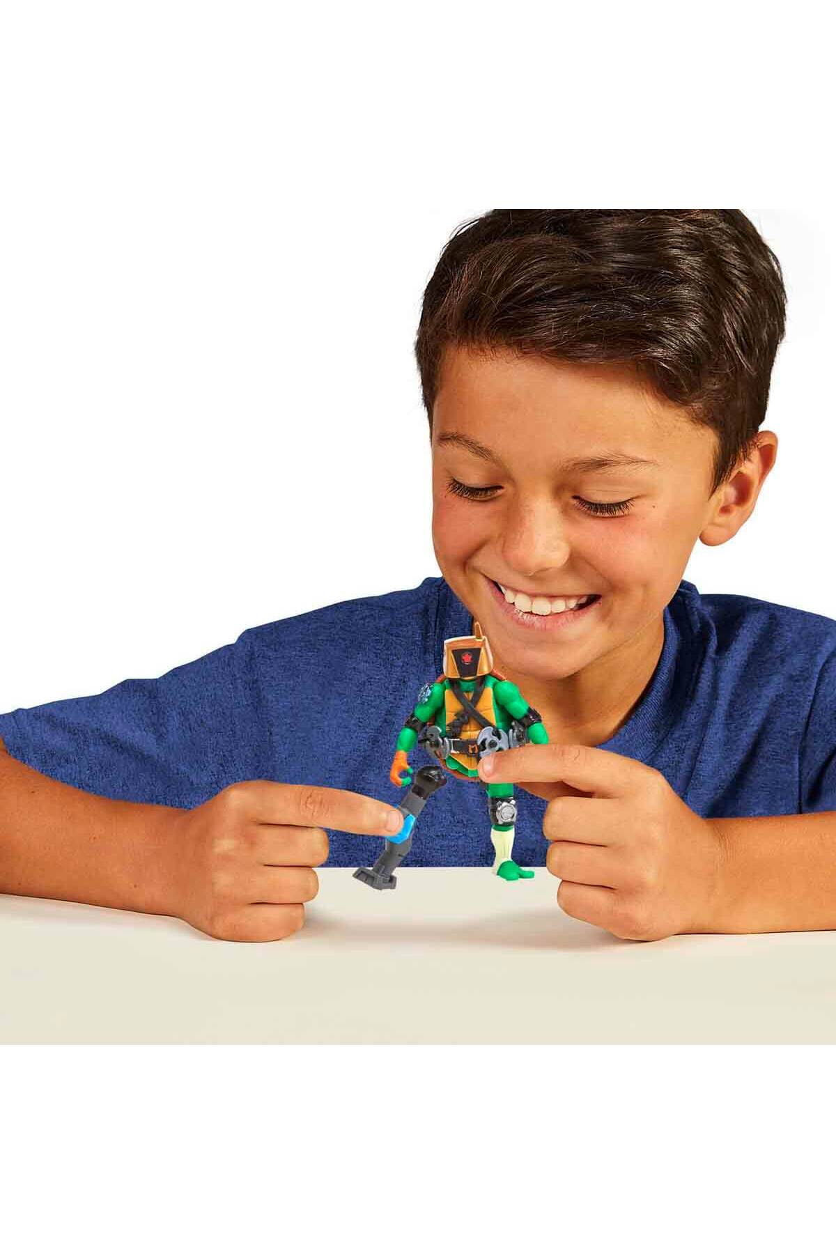 BEN10 Teenage Mutant Ninja Turtles Mutations Mix N Match