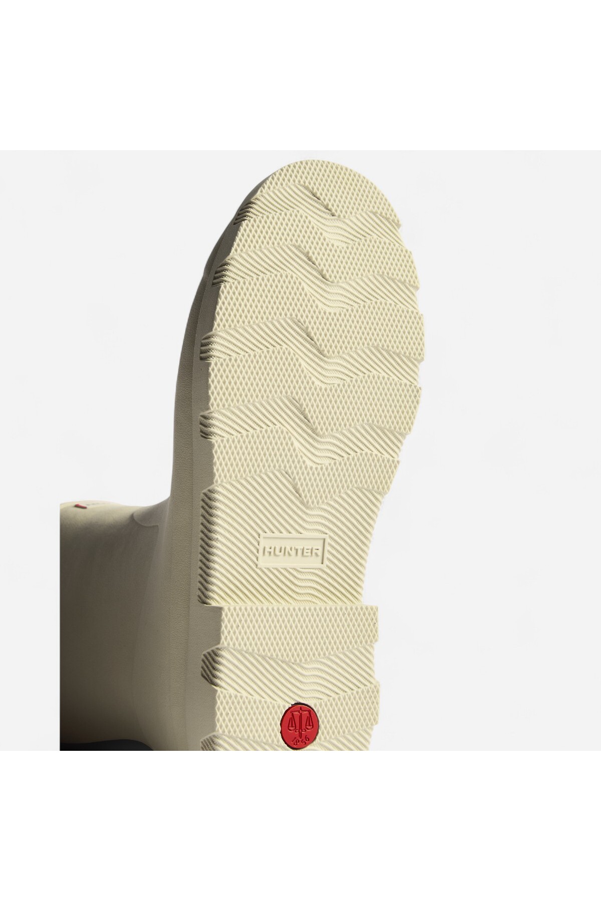 Hunter  Downpour Termal Unisex Taş Kısa Bot Bej Kısa Bot HFRU0002252-GR - Görsel 4