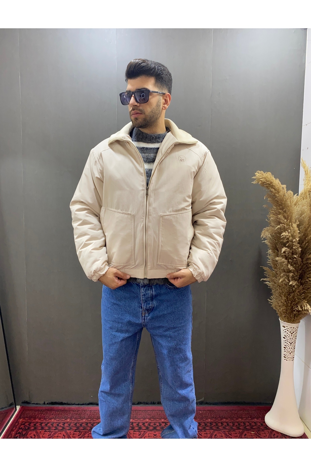 کاپشن  CAYREN90