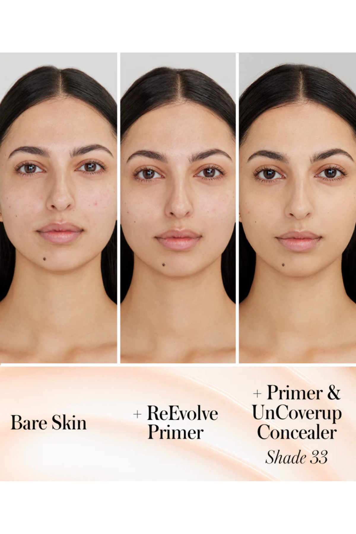 ReEvolve Işıltı Sabitleyici Primer 30 ml — بژ RPRIMERREF — تصویر 6 از 8