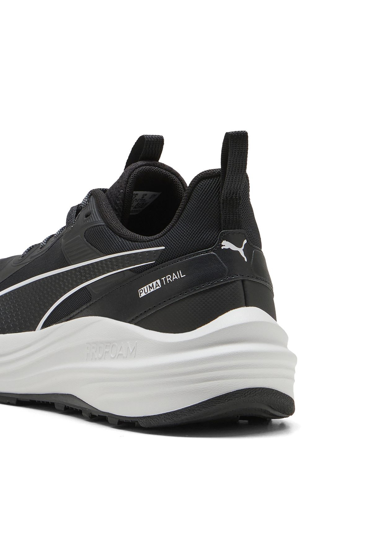 Puma Flare Pro Trail Ptx Unisex Siyah Koşu Ayakkabısı 31204101 görsel 5