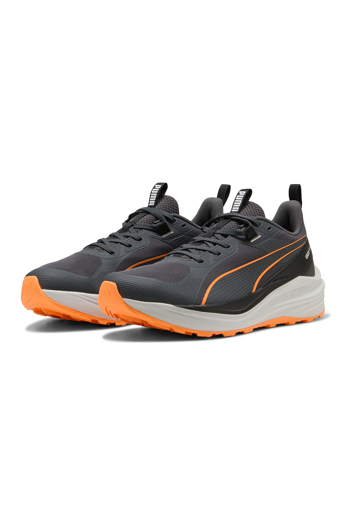 Puma Flare Pro Trail Erkek Gri Koşu Ayakkabısı 31173208 görsel 2