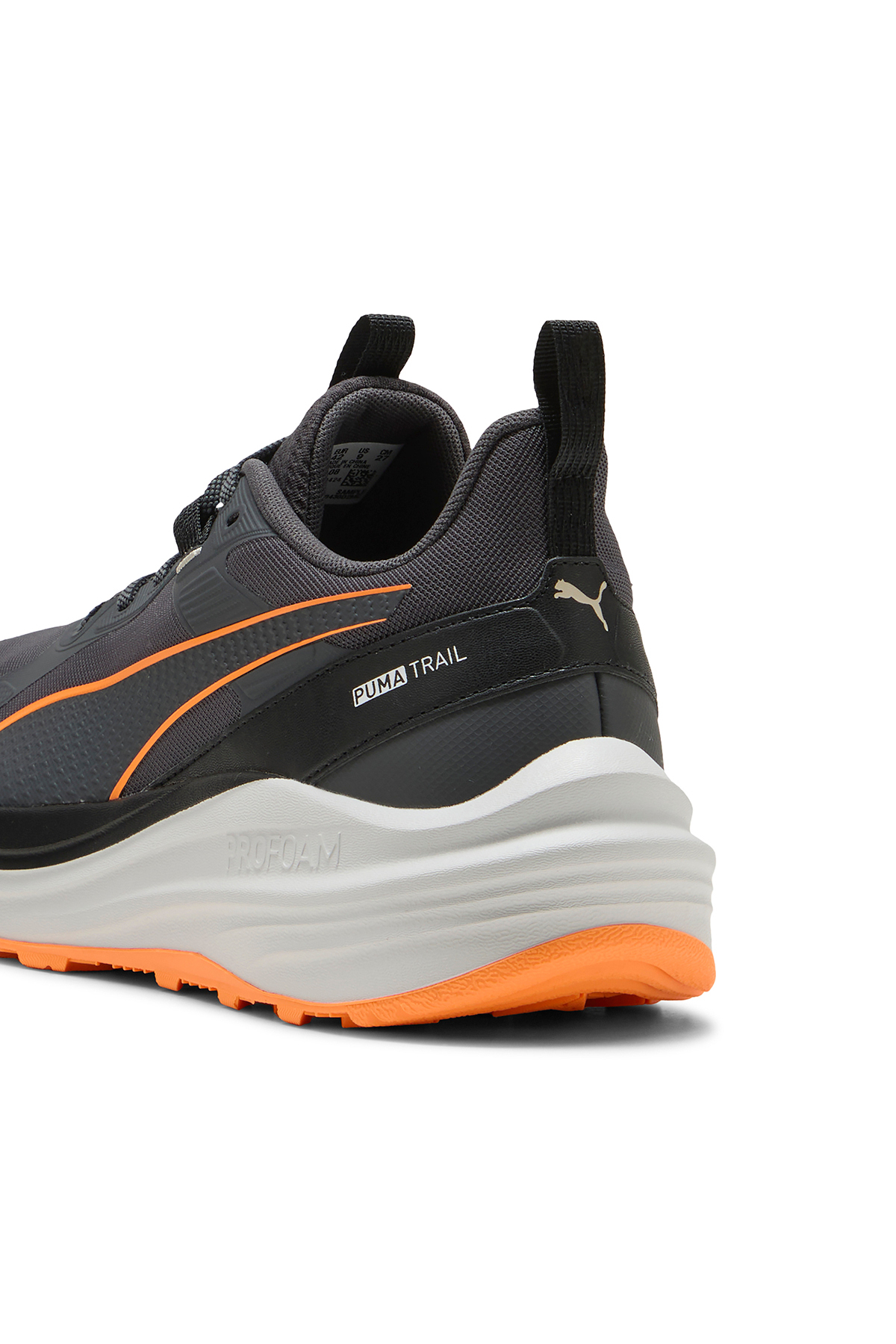 Puma Flare Pro Trail Erkek Gri Koşu Ayakkabısı 31173208 görsel 5