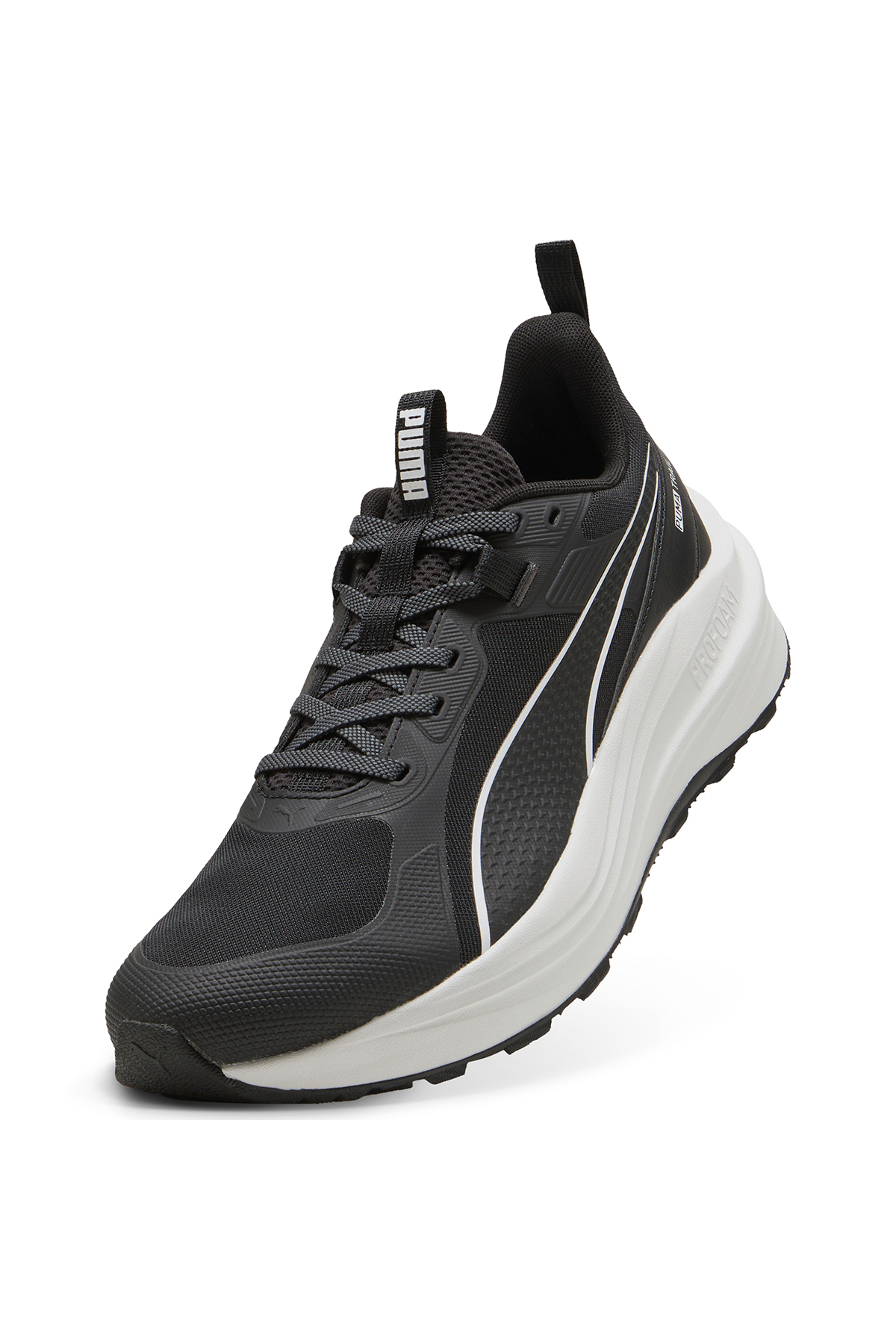 Puma Flare Pro Trail Ptx Unisex Siyah Koşu Ayakkabısı 31204101 görsel 4