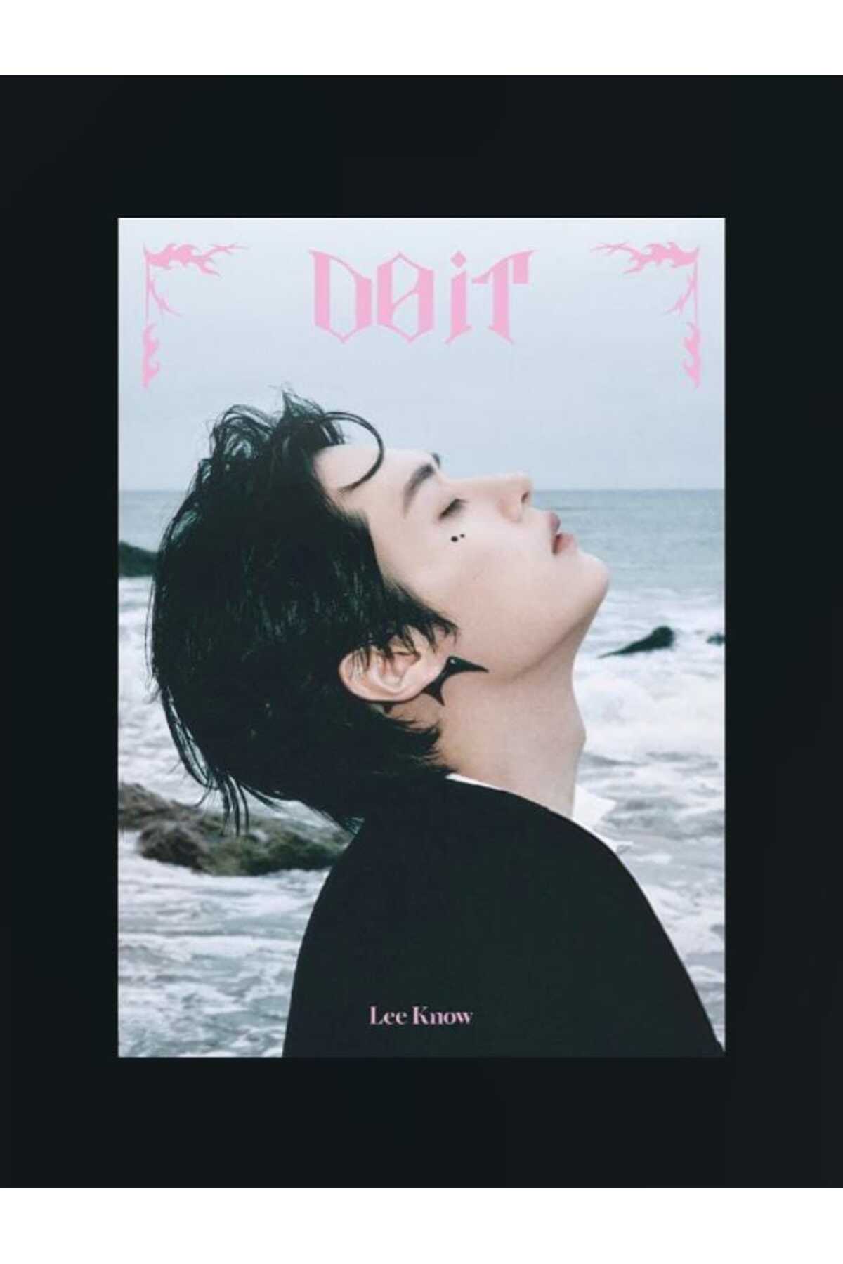 tays store Stray Kids - SKZ IT TAPE [DO IT] ACCORDION Ver. Albüm