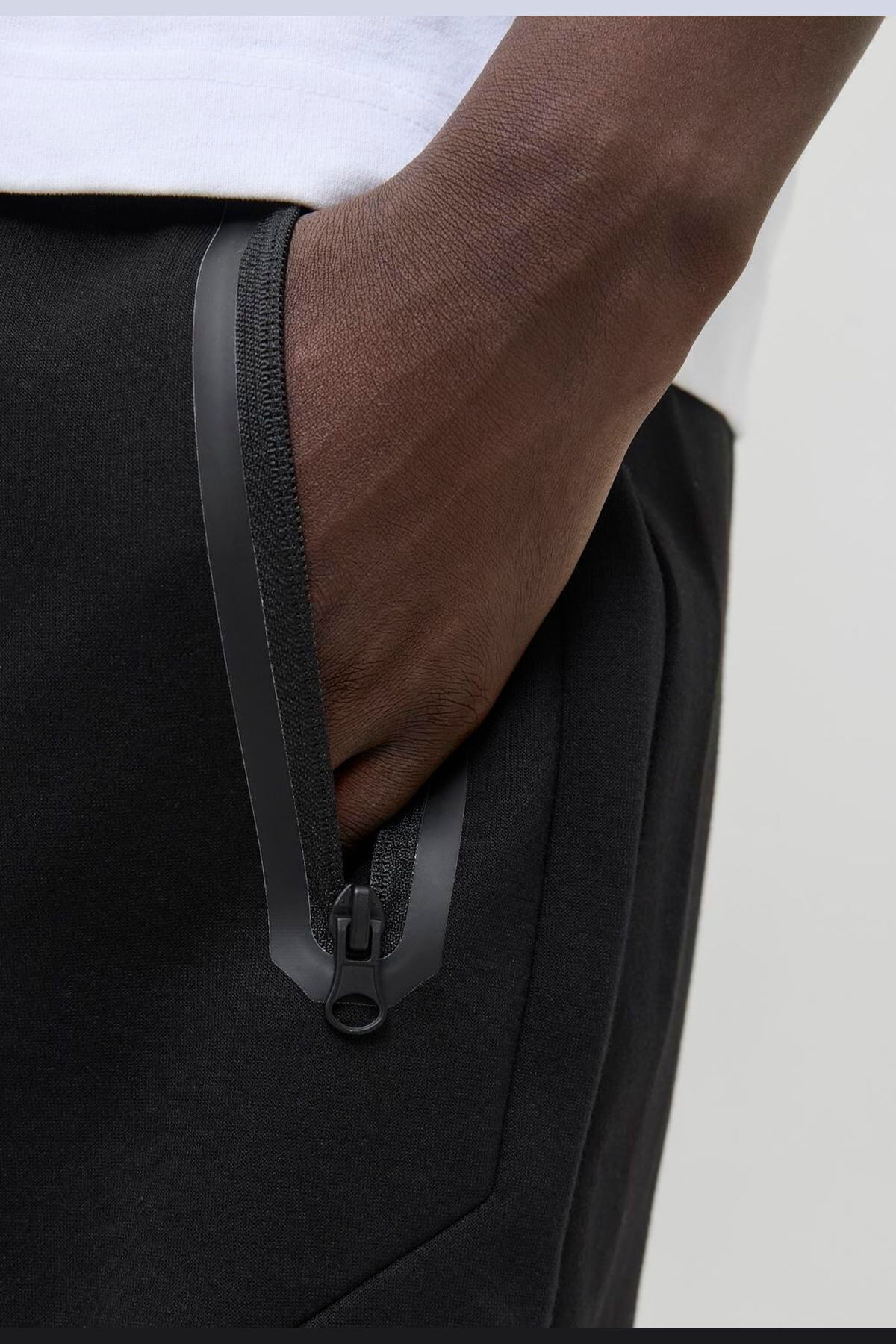 شلوارک مردانه راسته فاق نرمال | جک اند جونز Jack & Jones 12273304 - تصویر 8