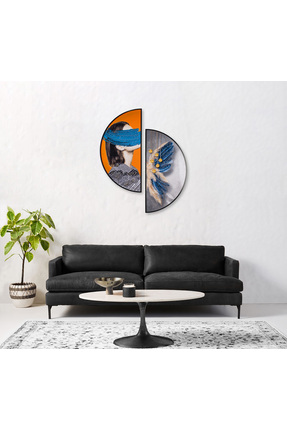 MEZONEV TABLO 2Lİ SET