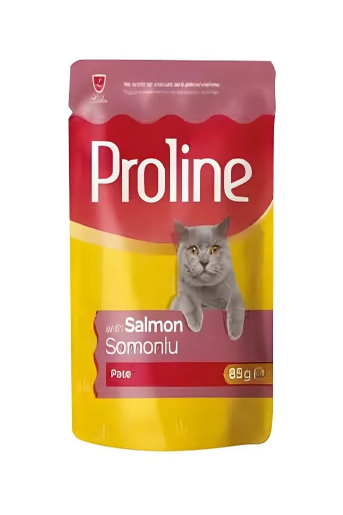 Proline Punch Somonlu Yaş Mama 85g - Fiyatı, Yorumları