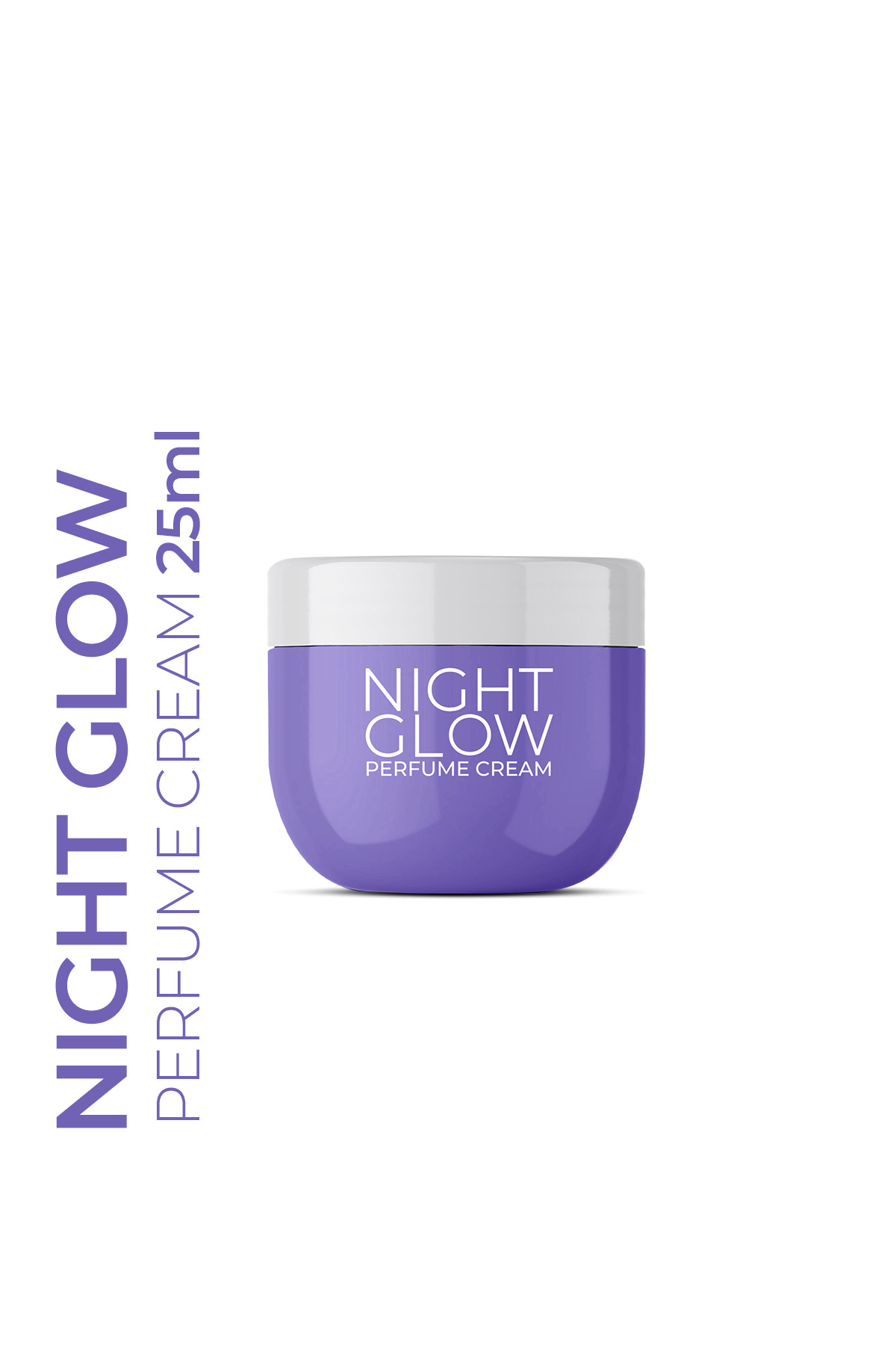 Parfümlü Krem - Night Glow 25 ml — SBCR-02 — تصویر 3 از 5