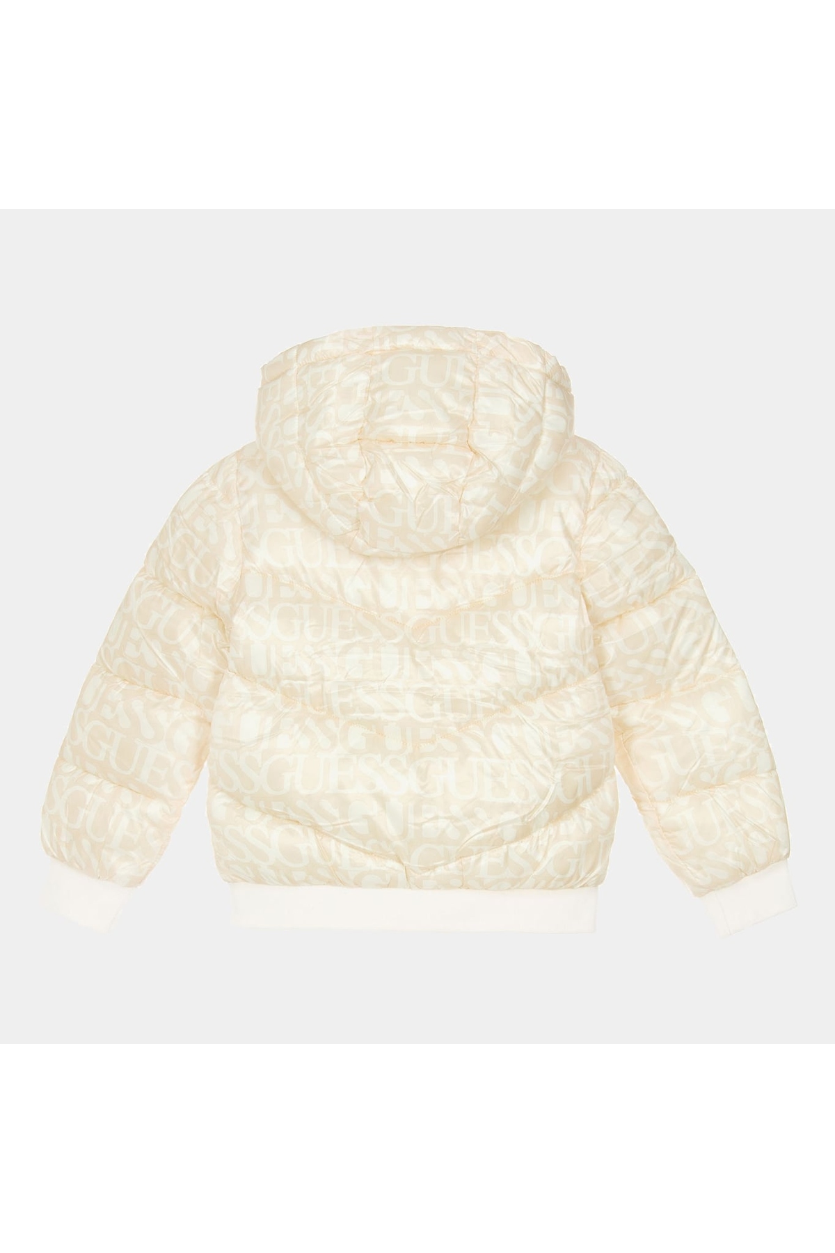 Guess PADDED HOODED LS JAC fotoğrafı 2 (önizleme)