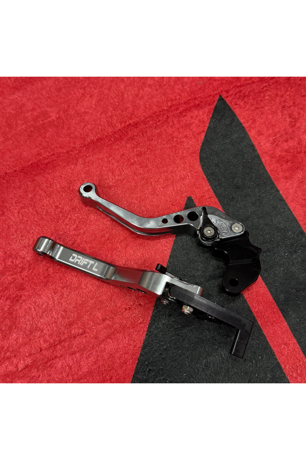 Beta Mondial Drift L Spor Manet Ayarlanabilir Gümüş