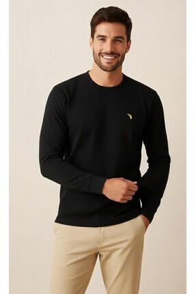 Remy's Erkek Sweatshirt Relax 2 İplik