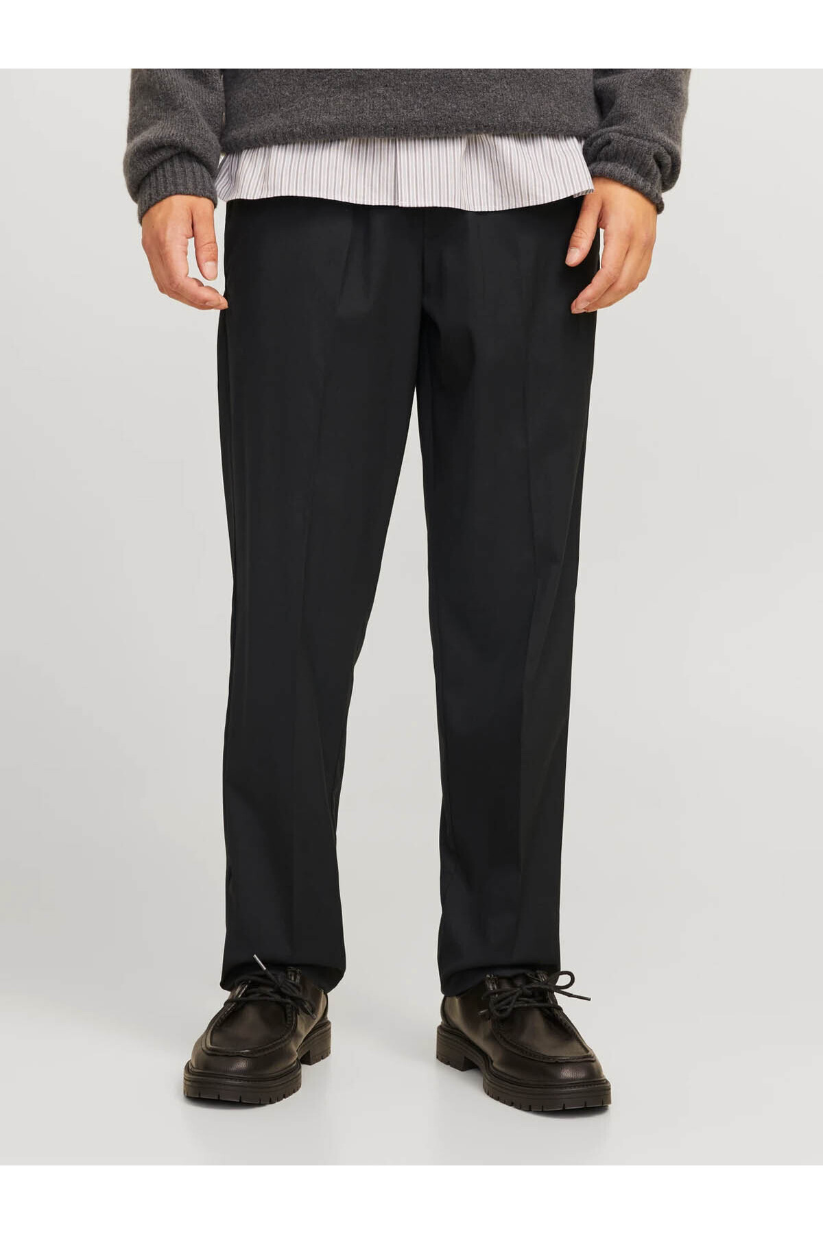 جک اند جونز Relaxed Fit Hosen Locker Geschnitten Relaxed Fit Hosen