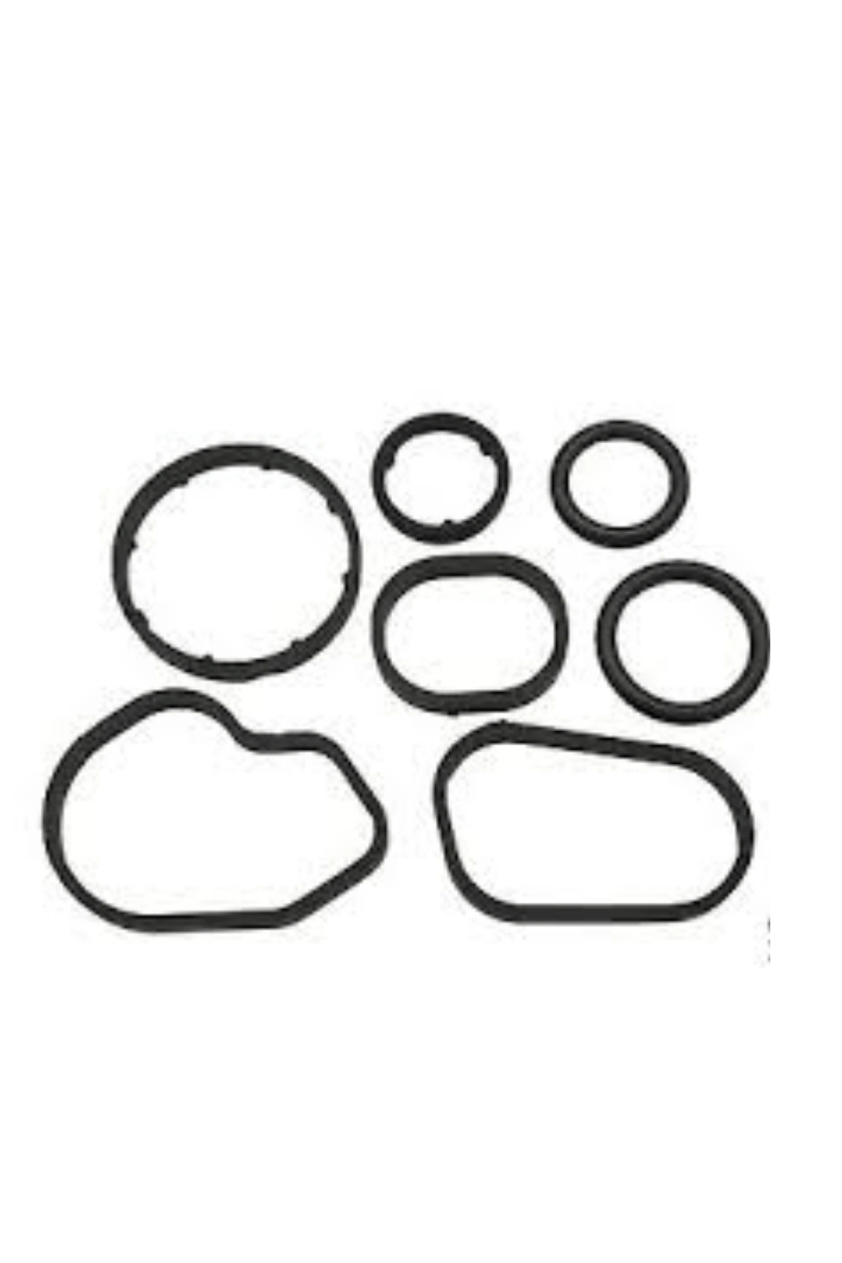 Wender Mercedes Yağ Radyatör Contası OM651 [W204 W212 Spr906 Vito639] Set:7ad