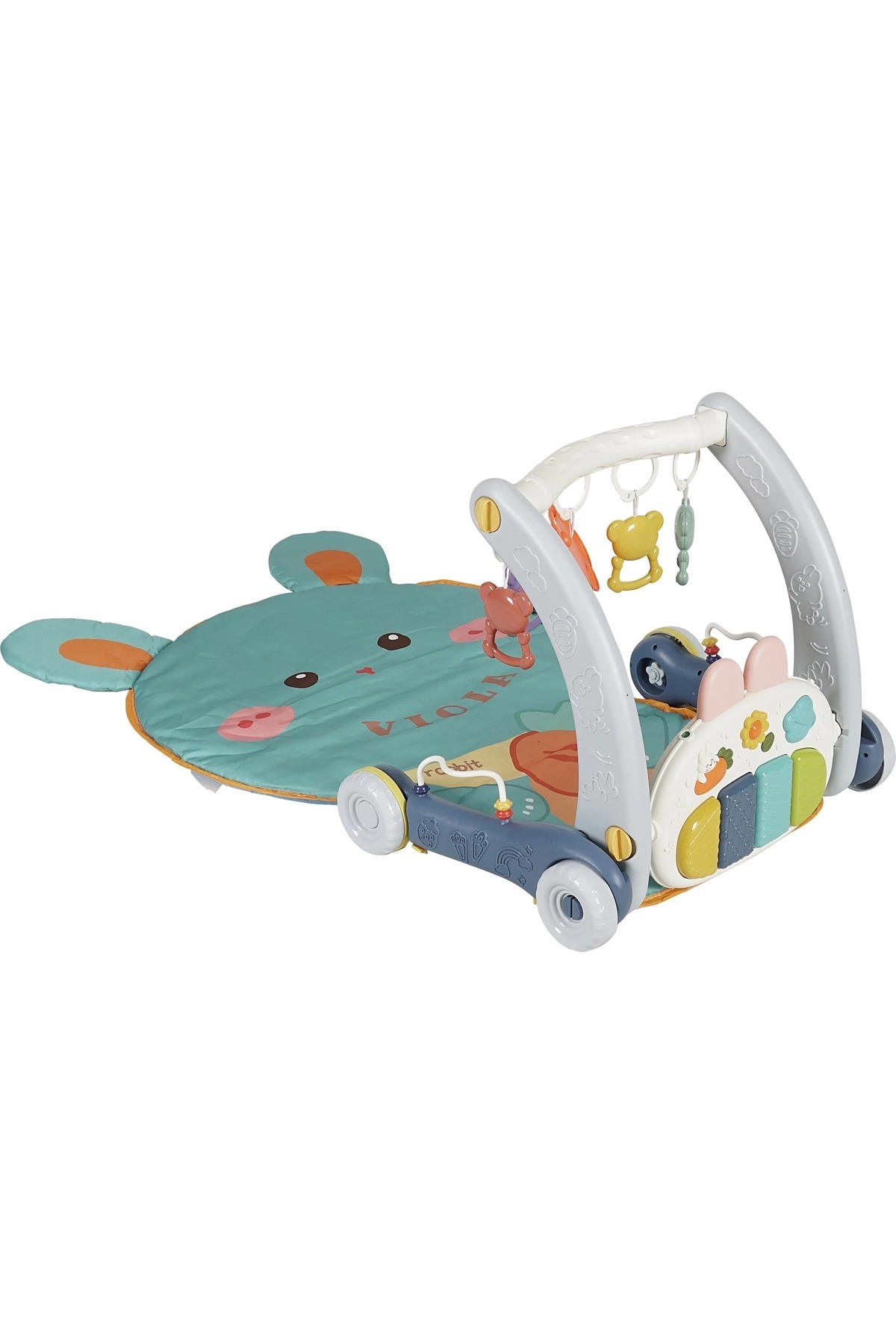 Prego Viola Piyanolu Oyun Halısı 6051 İlk Arabam