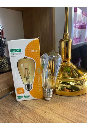 Neos RUSTİK AMPUL 6W ARMUT