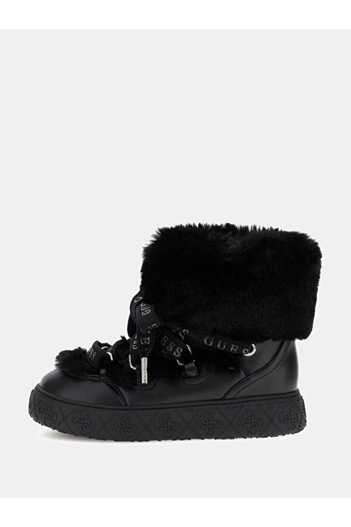 Guess Unessa Kadın Bot görsel 5