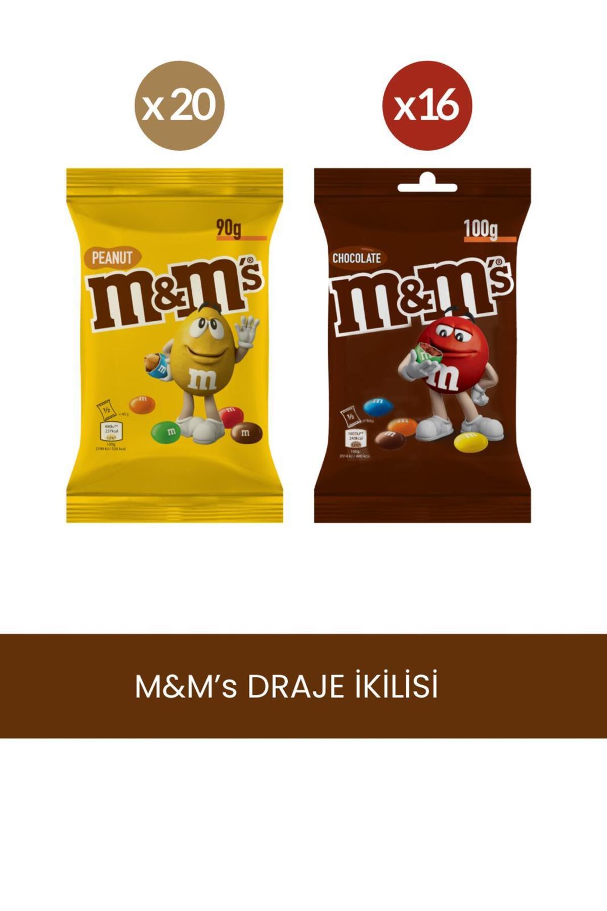 M&M's Draje İkili Paket - Fiyatı, Yorumları