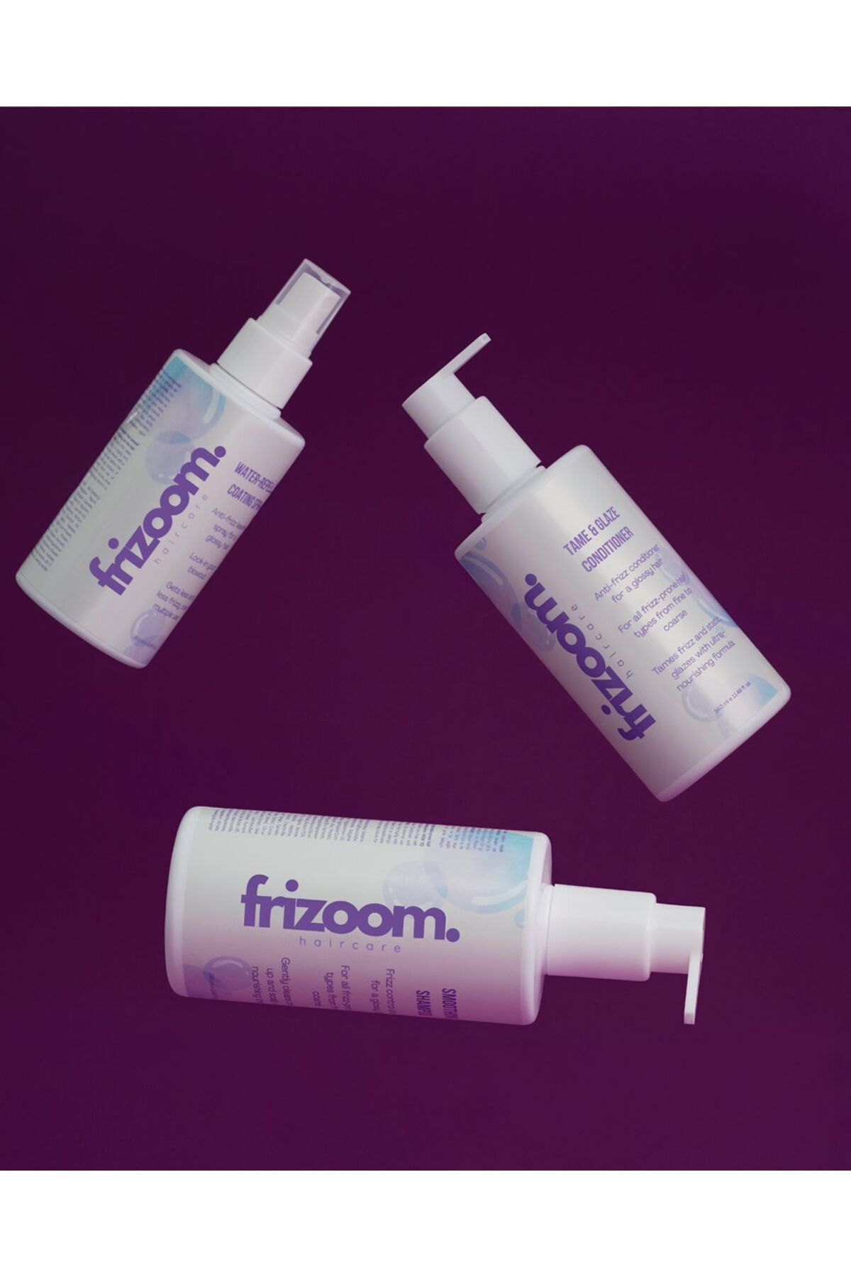 Elektriklenme ve Kabarma Karşıtı Parlaklık Veren Saç Kremi (Tame & Glaze Conditioner) — TYCAD6D0167A3E00698E14D00 — تصویر 6 از 6